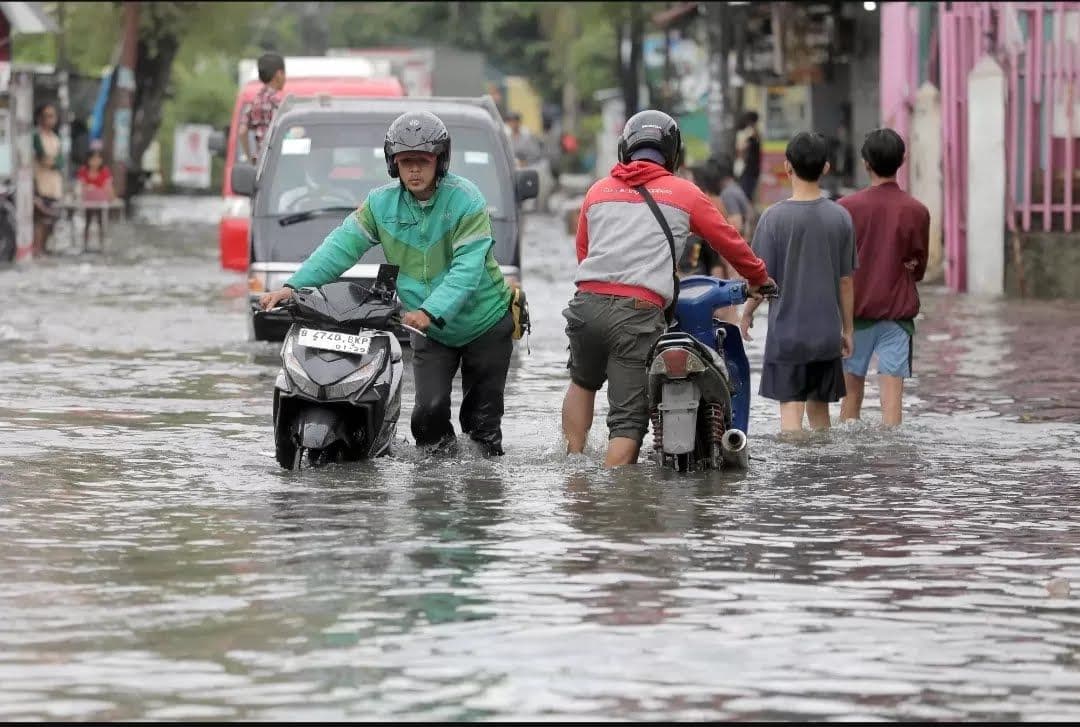 Waspada! BPBD DKI Prediksi Potensi Banjir Rob di 12 Wilayah Pesisir Utara Jakarta pada 27 Januari - 3 Februari 2026, Berikut Titik Lokasinya
