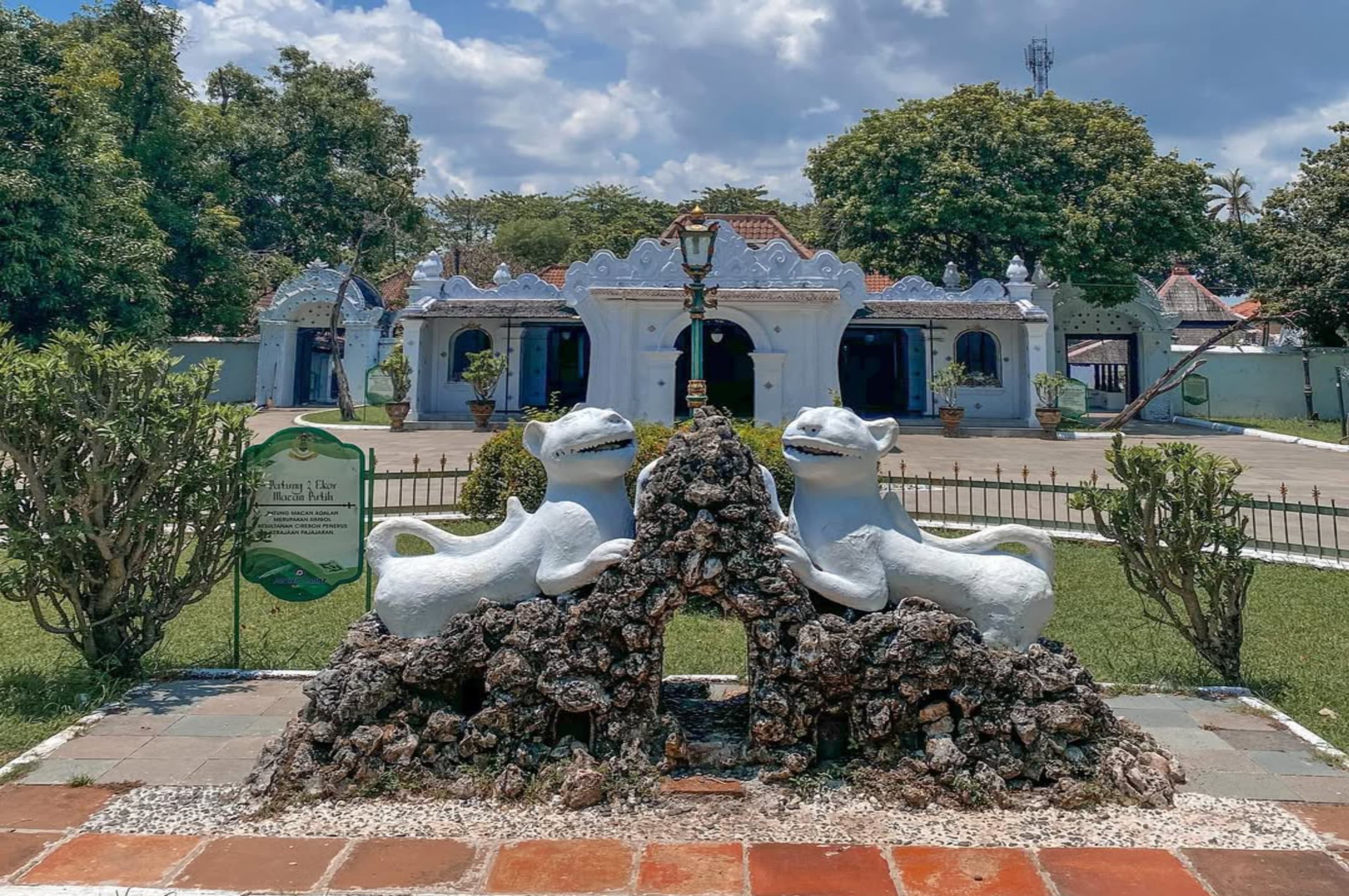 Empat Keraton dalam Satu Kota, Inilah Keunikan Cirebon