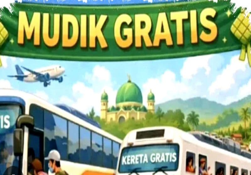 Siap-Siap! Pendaftaran Peserta Mudik Gratis Lebaran 2026 Kemenhub Segera Dibuka, Kuota Bakal Ditambah Dibanding Tahun Lalu