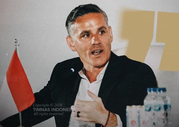 Perkuat Skuad Garuda, John Herdman Bertolak ke Eropa Pantau Pemain Diaspora